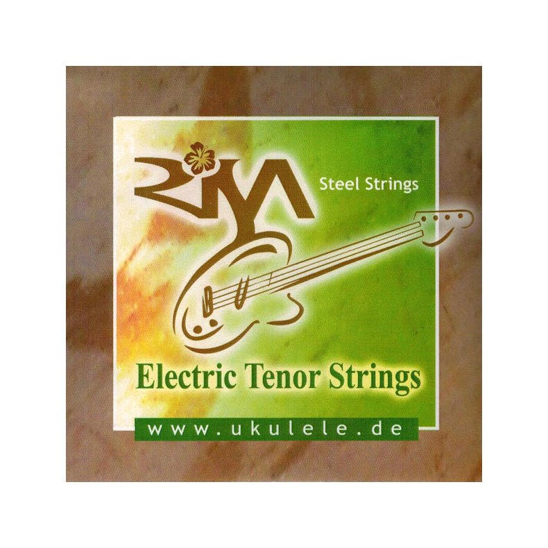 RISA Electric Steel Ukulele Strings