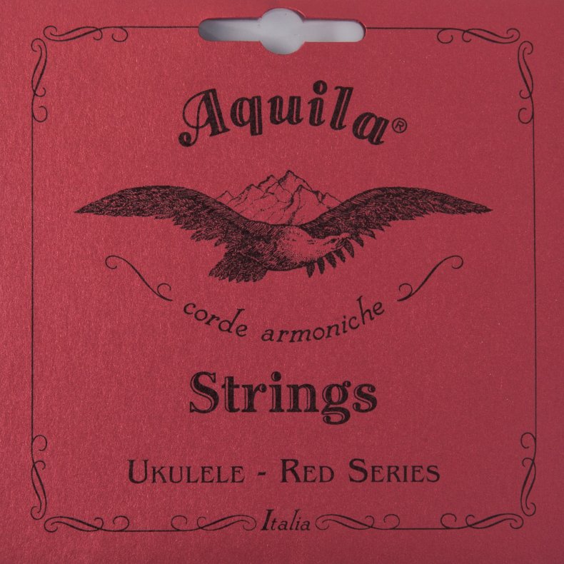 Aquila Red Series Ukulele Strings