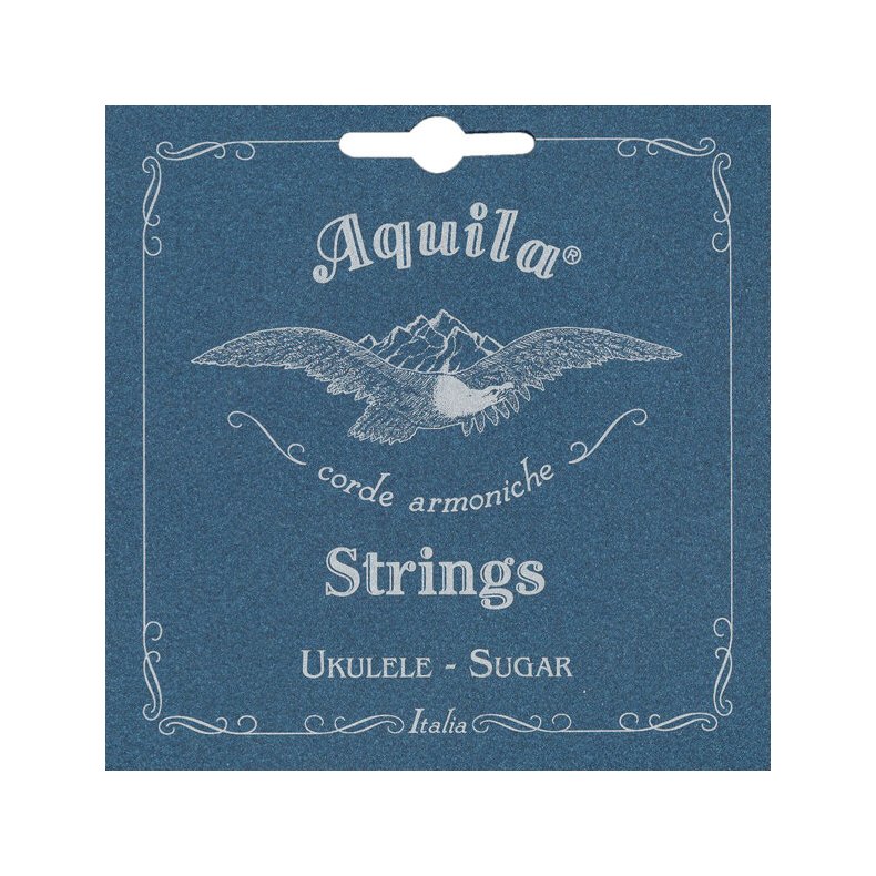 Aquila Sugar Ukulele Strings